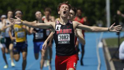 Minooka’s Forrest, Bolingbrook’s Wasick win 3A state titles