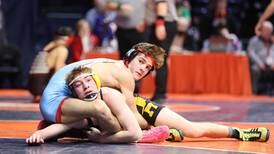 Wrestling notebook: Marian Central working toward complete lineup for postseason