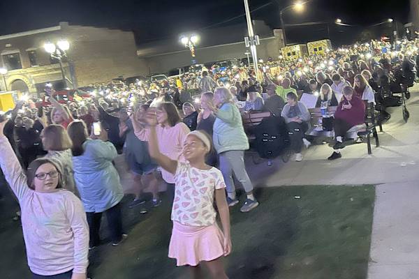 Tribute Band Battle: CCR knocks Eagles out of Mt. Morris Jamboree top spot