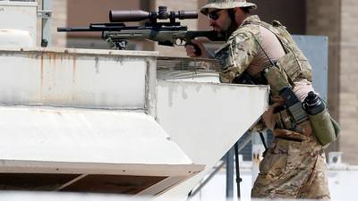 McHenry standoff June 5, 2025