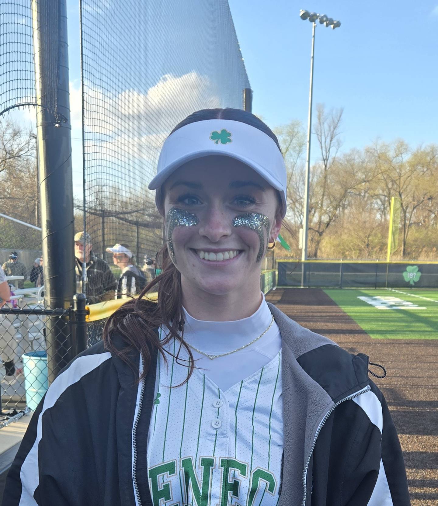 Seneca's Hayden Pfeifer