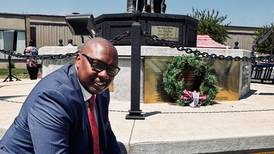 Kankakee Deputy Chief Austin shares stories of sacrifice, service for Memorial Day