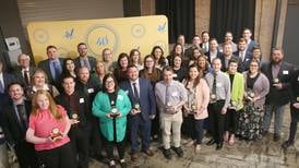 Photos: IVAC honors 40 Under Forty recipients with banquet 