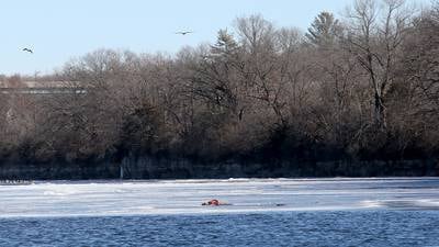 Friends of the Fox River rally against EPA ending protections for ‘70% of nation’s wetlands’