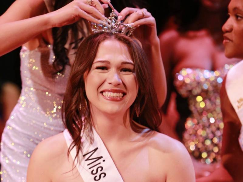 Local Eagle Scout making splash in pageant world