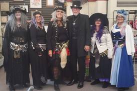 Celebrate Unity: Village Witches to perform global dance April 30 in La Salle