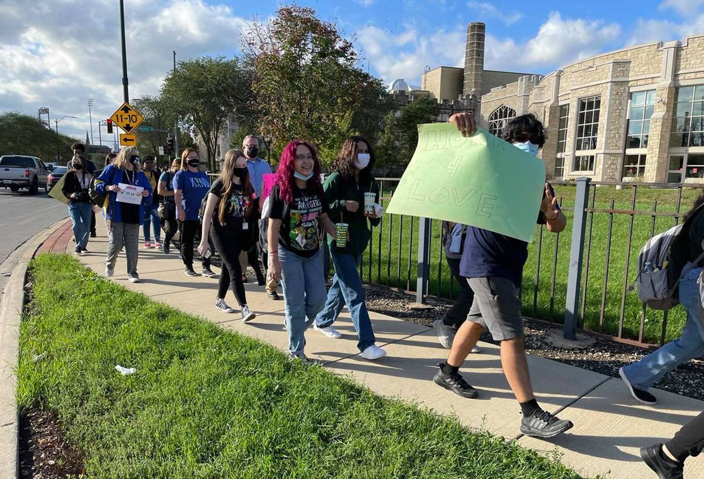 Joliet Central High School, education, Joliet Township District 204