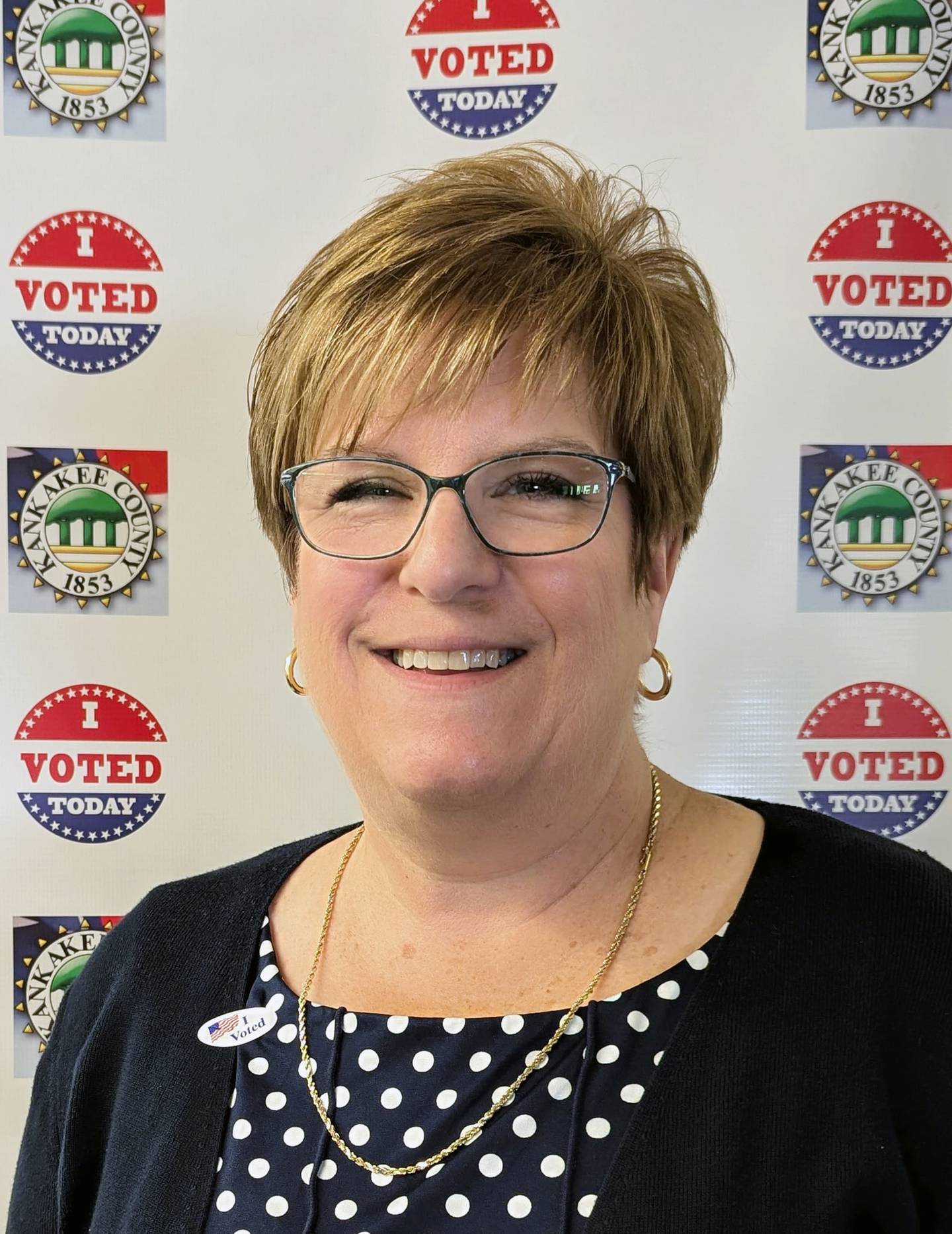 Kankakee County Circuit Clerk Sandra Cianci