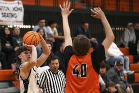 Bud Shanahan, Crystal Lake Central ‘D-up’ against McHenry