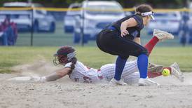 Photos: Newman vs Fulton Class 1A regional softball