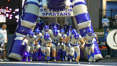 Week 6: 2023 Associated Press IHSA football polls