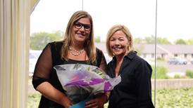 Joliet Townhip District 204 superintendent earns Joliet Chamber leadership honor