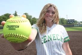 2025 Times Softball Player of the Year: Seneca’s Tessa Krull