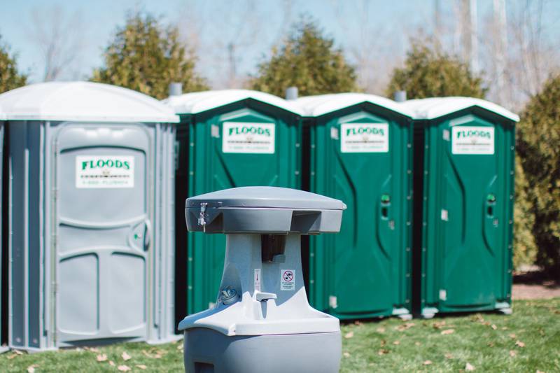 Floods Royal Flush - Floods Royal Flush: How Cleanliness and Safety Set Us Apart