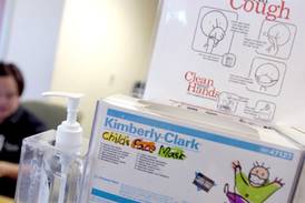 Flu cases rise sharply across Illinois, especially in kids 