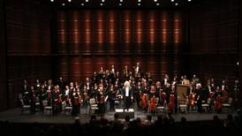 New Philharmonic to end season with April concerts at McAninch Arts Center 