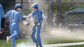 Photos: Class 1A Regional baseball- St. Bede vs Marquette