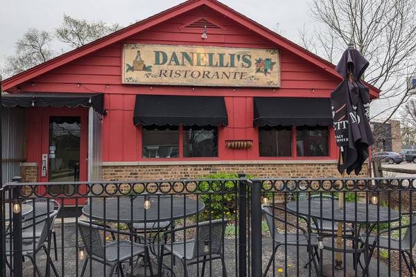 Former Danielli’s restaurant property in Oswego to be rezoned for business use