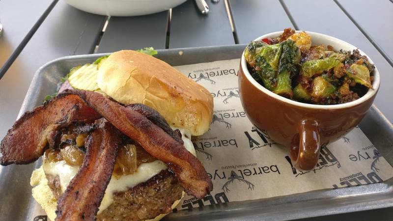 Celebrate National Burger Month at these northern Illinois restaurants