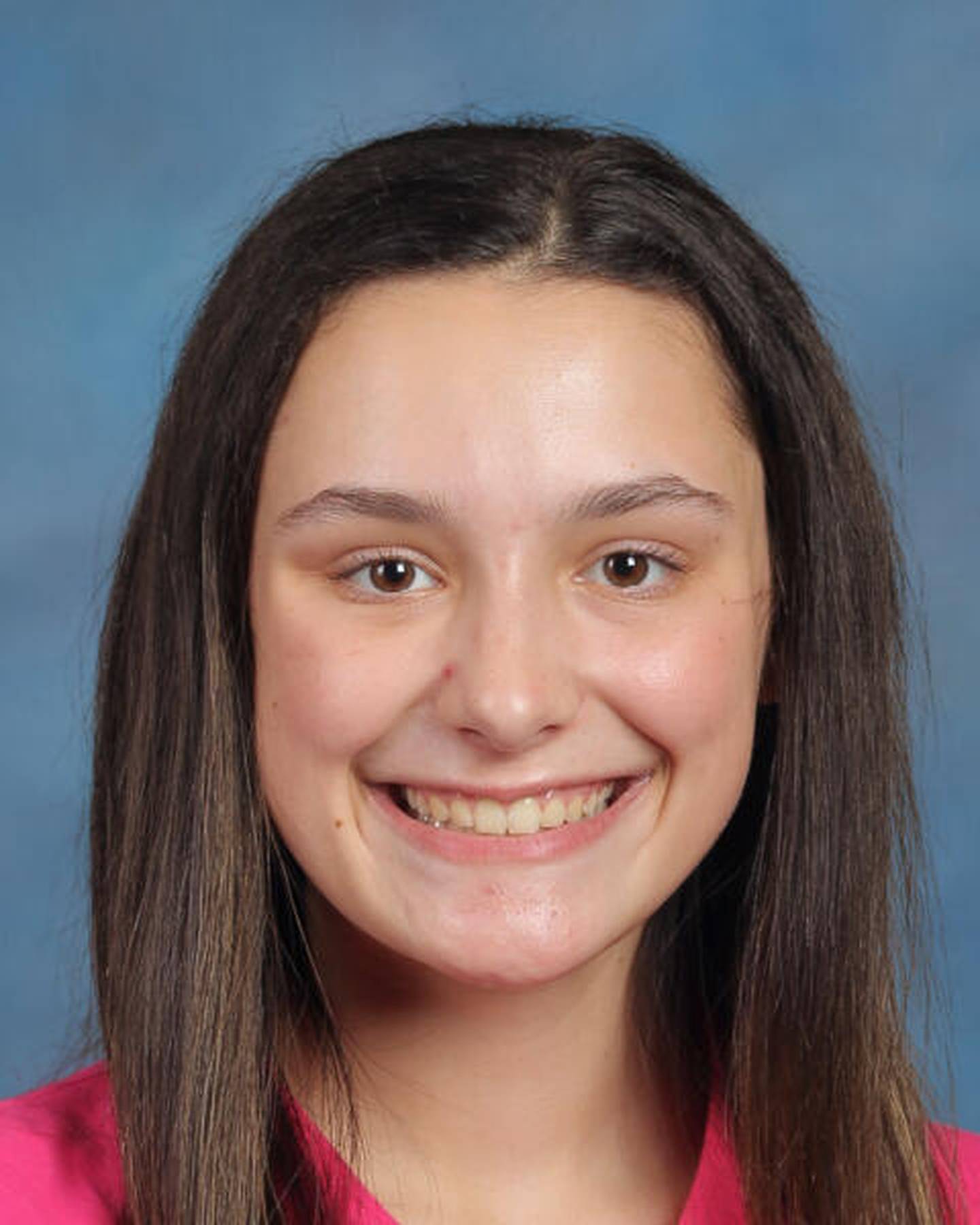 Joliet Catholic Academy named Lily Ray as a Student of the Month for October 2021.