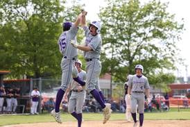 Photos: IHSA Class 2A Beecher Sectional semifinal baseball - Wilmington vs. Chicago Christian