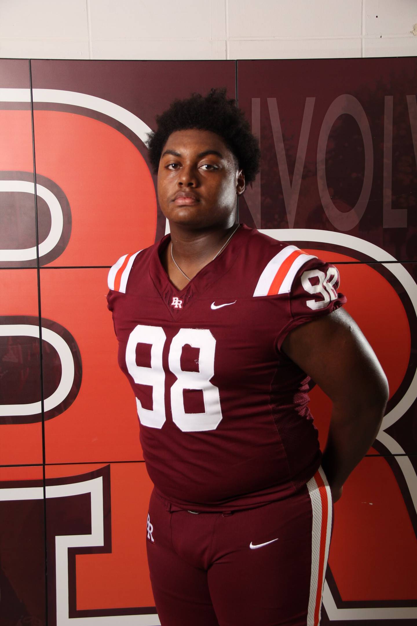 Brother Rice's Brayden Parks