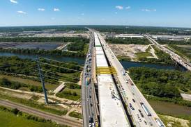 Kane County company scores millions from Tollway for Mile Long Bridge work 