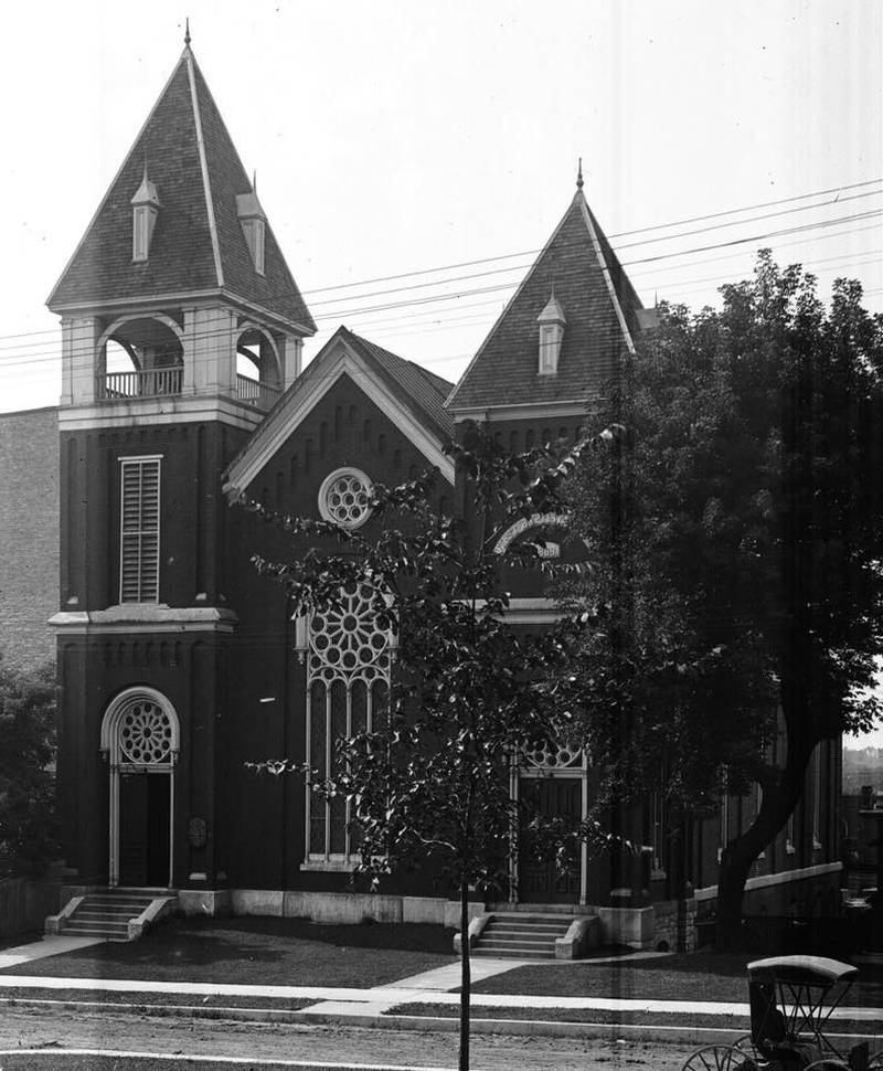 First Baptist Church of Dixon