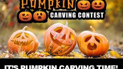 2021 Pumpkin Carving Contest