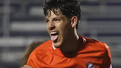 The Herald-News Boys Soccer Player of the Year: Romeoville’s Joseph Duarte 