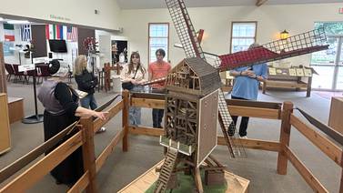 Volunteers needed at Fulton’s Windmill Cultural Center