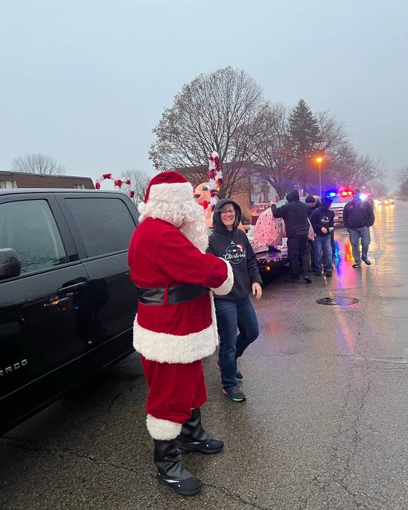 The Peru Police Department conducted its Blue and Red Christmas for Kids, in which gifts are delivered to children. The program assisted 130 children and 45 different families.