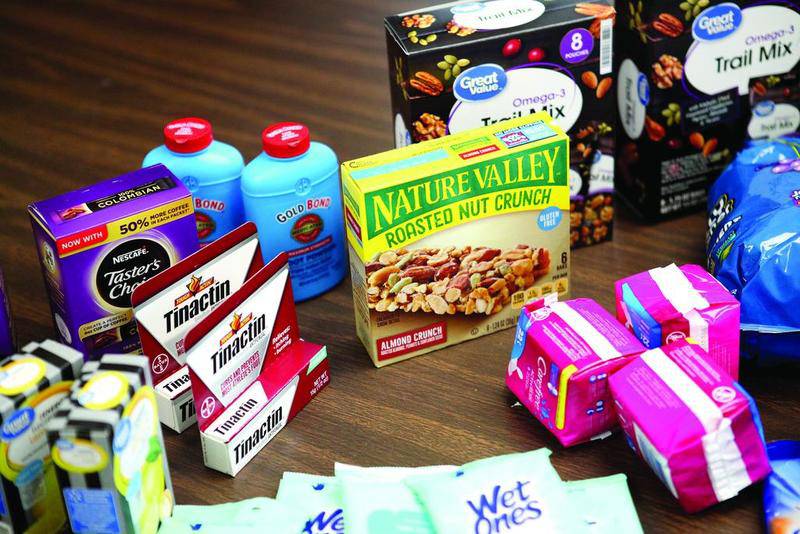 Elburn American Legion still collecting donations for care packages for