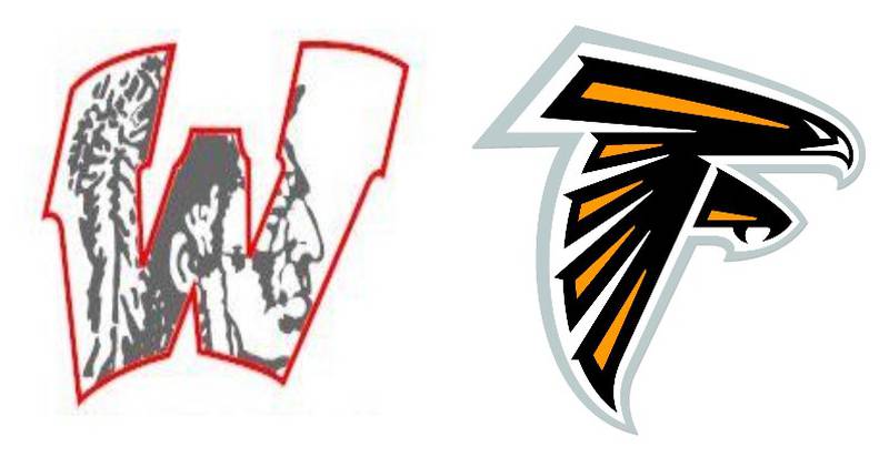Woodland and Flanagan-Cornell logos together