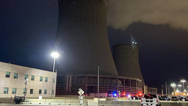Chemical exposure injures Byron nuclear plant employees: Constellation officials