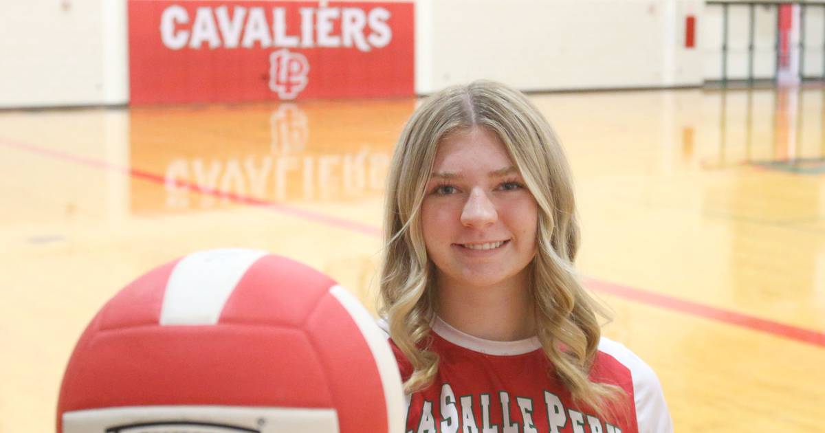 2025 NewsTribune Volleyball Player of the Year: La Salle-Peru’s Aubrey Duttlinger