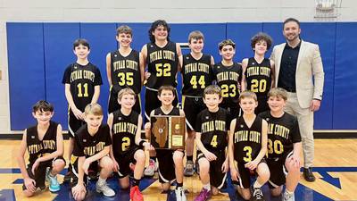 A look at the Putnam County sports headlines from 2025 