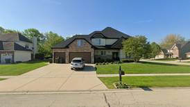 How much were the 10 most expensive home sales in Grundy County, April 13 to 26?