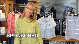 Snow on the Ground, Spring in the Air at Clothes Gallery