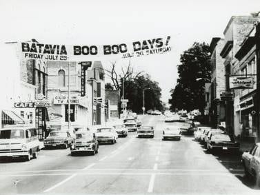 Downtown Batavia revives a storied tradition at 2025 Boo Boo Days 