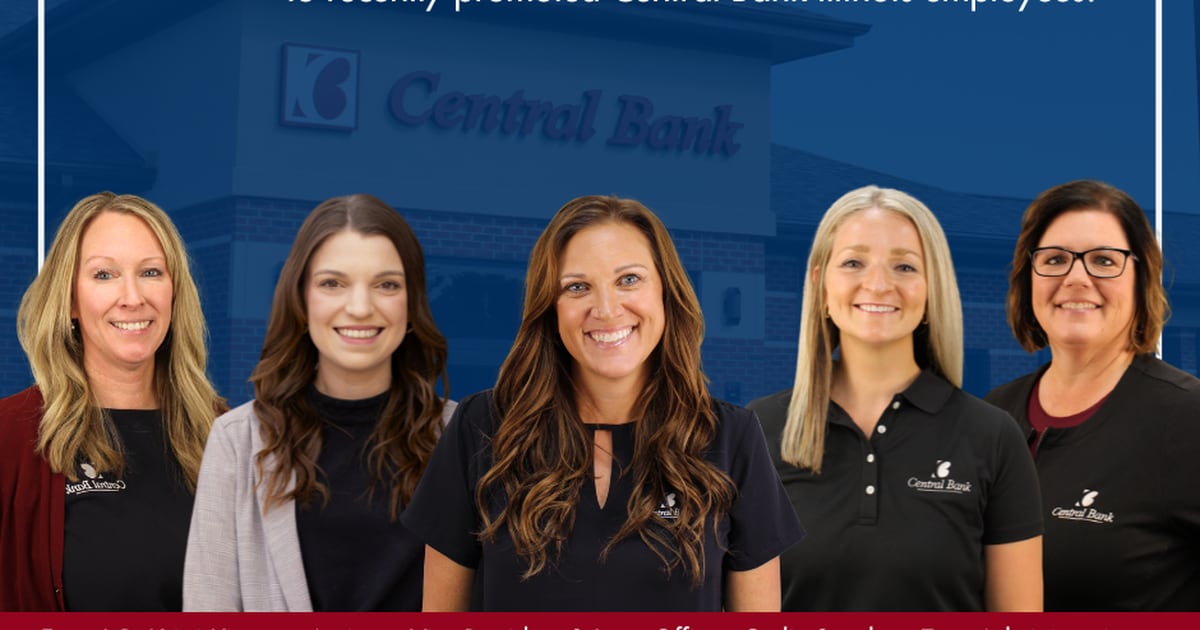 Central Bank Illinois announces key officer promotions