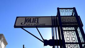 Joliet man accused of disturbance at City Square