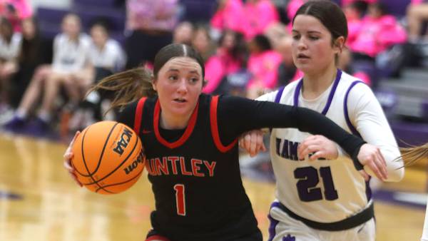 Photos: Huntley vs. Hampshire, FVC girls basketball