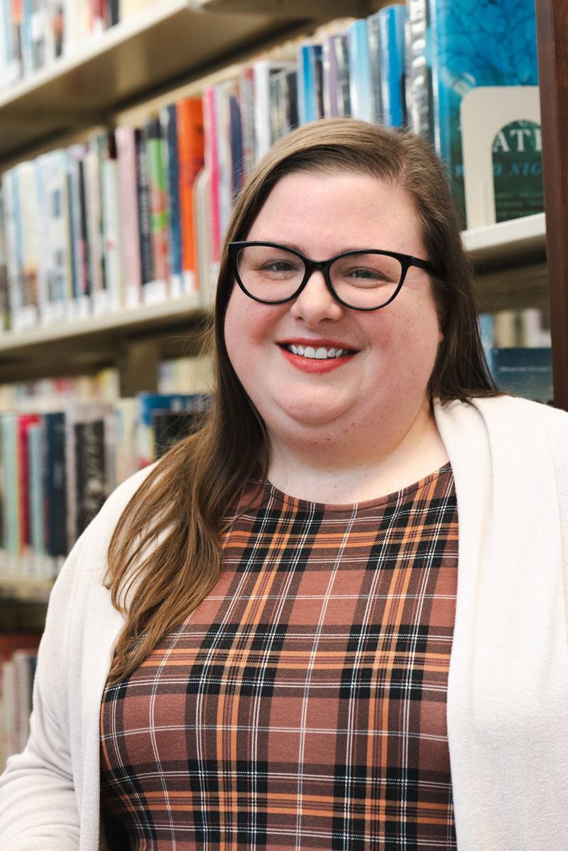 Town and Country Public Library has announced the appointment of Megan Shumaker as its new library director