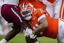 How Clemson defensive tackle Peter Woods could fit with the Chicago Bears