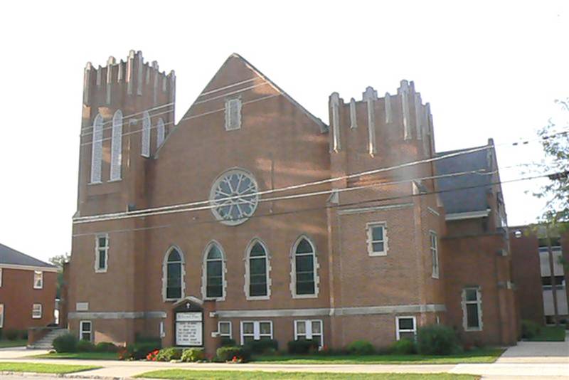 Ebenezer Reformed Church, 309 E. Park Street, Morrison, will host a community pancake supper at 5 p.m., Wednesday, Feb. 19.