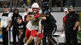 Former Nazareth WR Tanner Koziol selected by Jacksonville Jaguars with 164th overall pick in 2026 NFL Draft