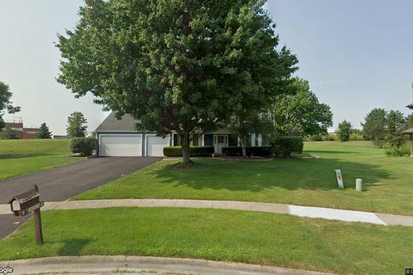 Sale closed in Plainfield: $500,000 for a single-family home