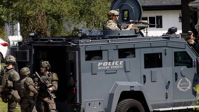Police ID man in McHenry standoff, announce charges