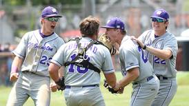 Wilmington holds off Bishop McNamara to turn tables on season-opening loss, repeat as sectional champion